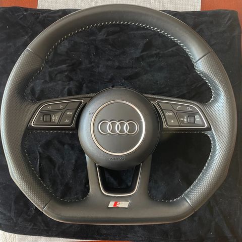 Audi A3/S3 ratt