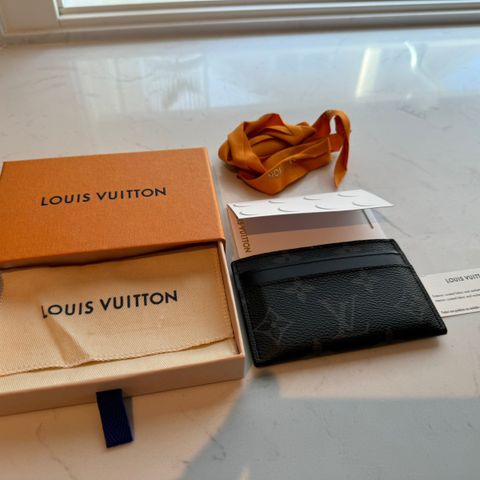 Louis Vuitton kortholder m eske