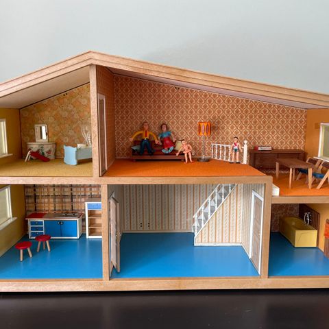 Lundby dukkehus