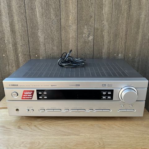 YAMAHA receiver RX-V340RDS