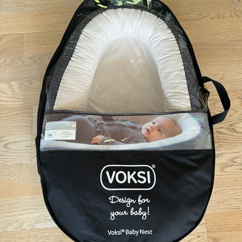 Voksi babynest