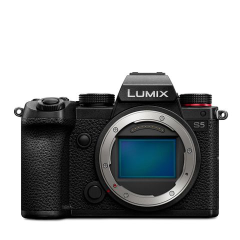 Panasonic Lumix S5 - Fullformatskamera - Kamerahus