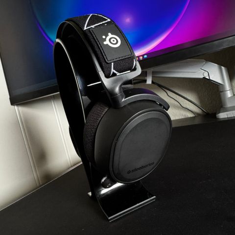 Steelseries arctis pro wireless