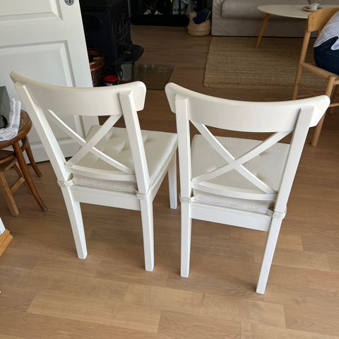 Ikea kjøkkenstoler