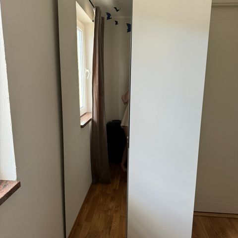 Ikea pax garderobe skap