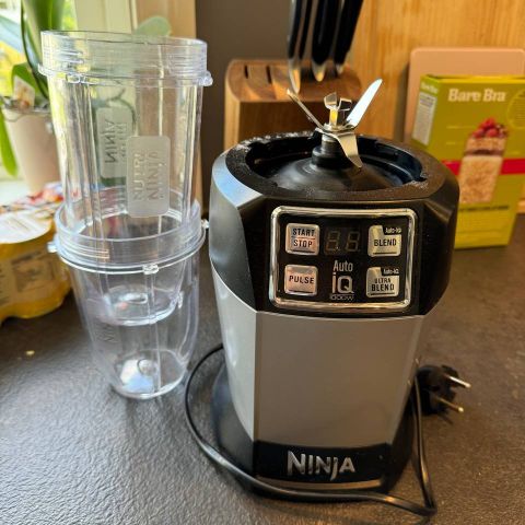 Ninja Auto IQ Blender