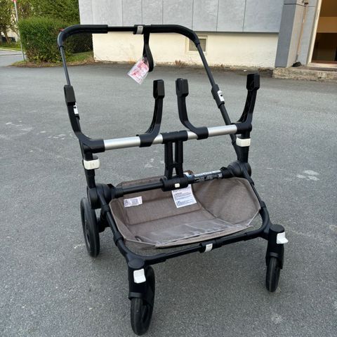 Bugaboo Donkey twin bilstoladapter