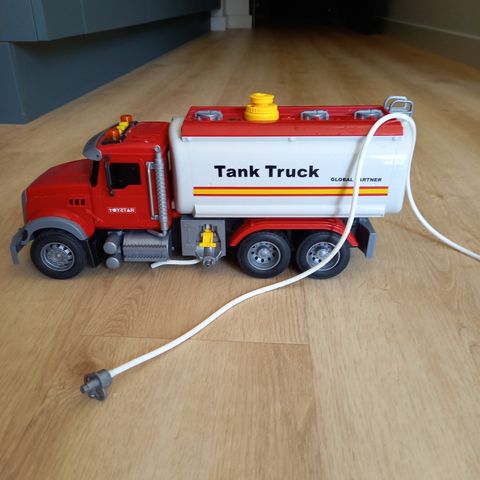 Tank Truck