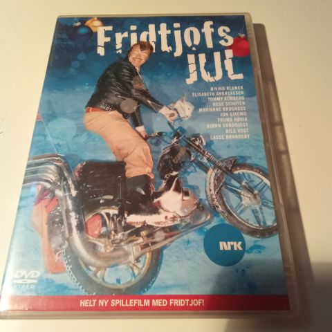 Fridtjofs Jul