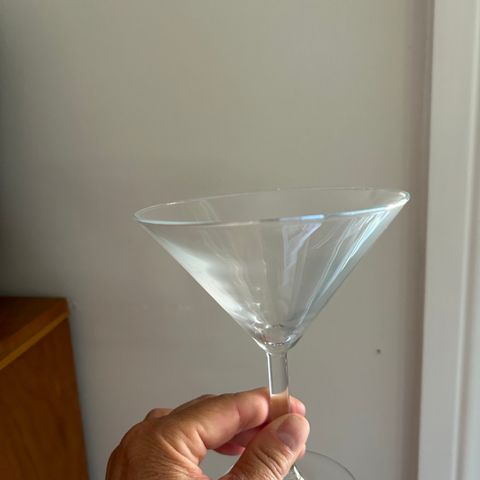 Martini glass 12stk