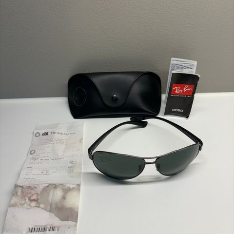 Ray-Ban solbriller