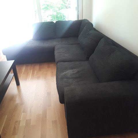 Hjørnesofa