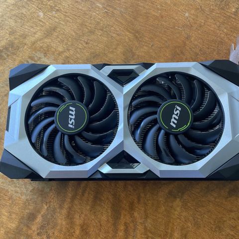 RTX 2070 ventua 8gb