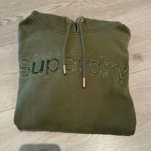 Superdry hettegenser