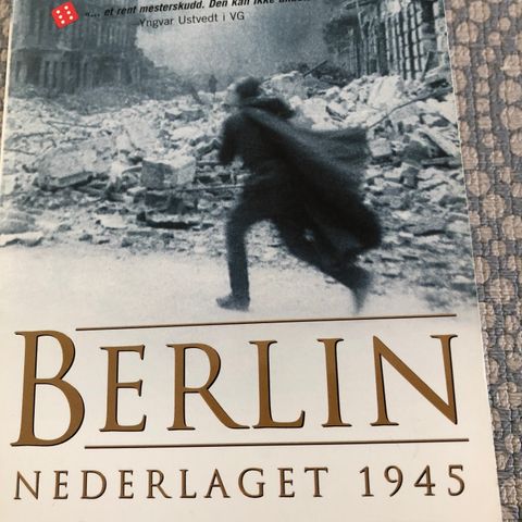 Berlin - nederlaget 1945