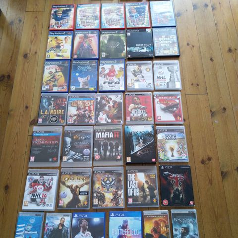 Playstation Games for Sale