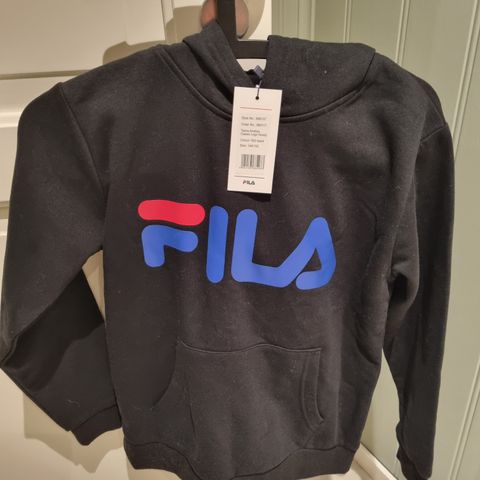 Fila hettegenser