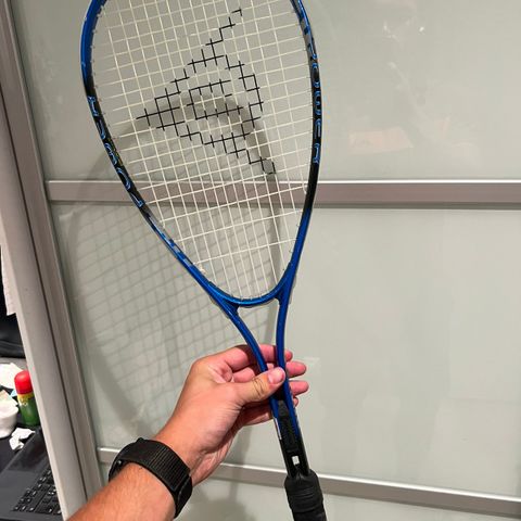 Dunlop Squash racket