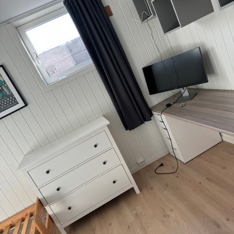 Hemnes kommode