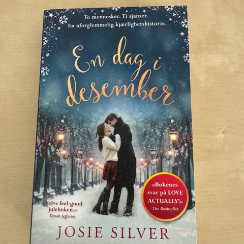 En dag i desember av Josie Silver