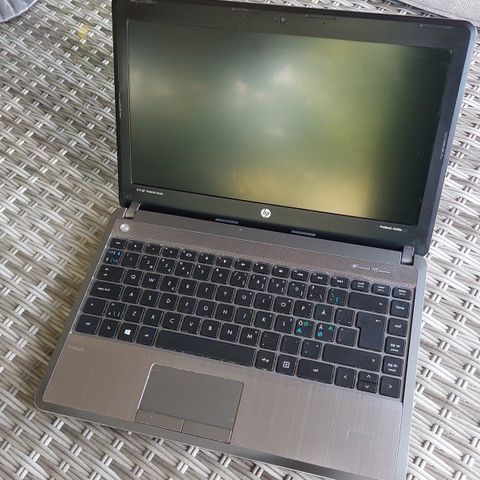 HP ProBook 4340s i5-3320M 8gb ram SSD W11
