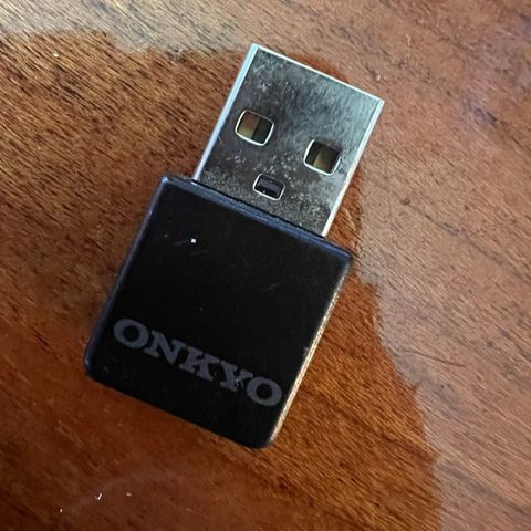 Onkyo Wifi USB