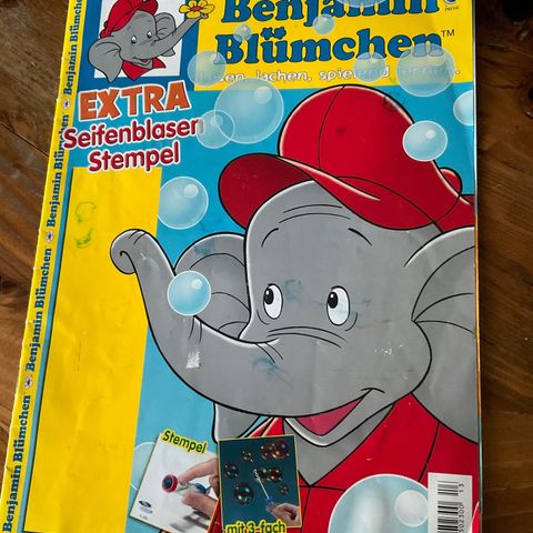 Tysk tegneserie fra 2004