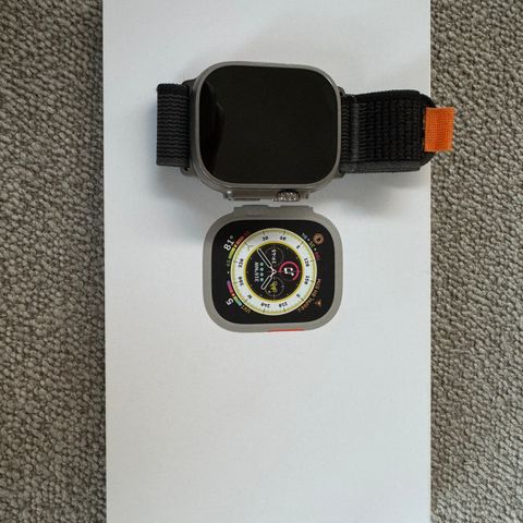 Apple Watch Ultra 1. gen