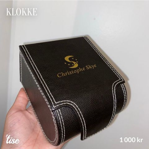 Klokke (Bud tas imot)