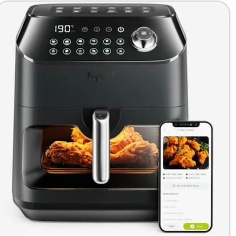 KYVOL airfryer