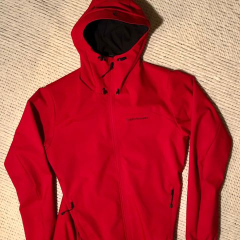 Peak Performance Eddie softshell jakke