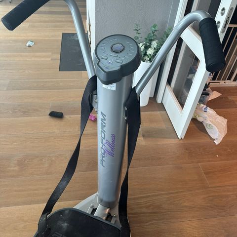 Powerplate treningsmaskin