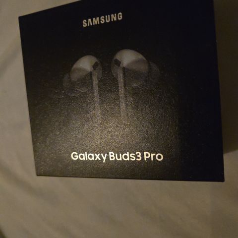 Selger galaxy buds 3 pro