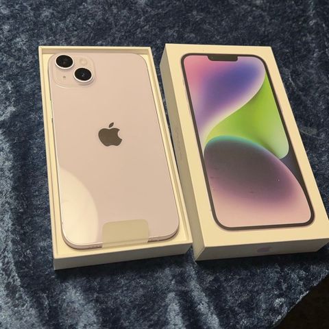 iPhone 14 plus 128gb