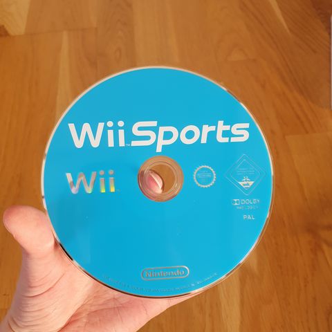 Wii spill - Wii Sports