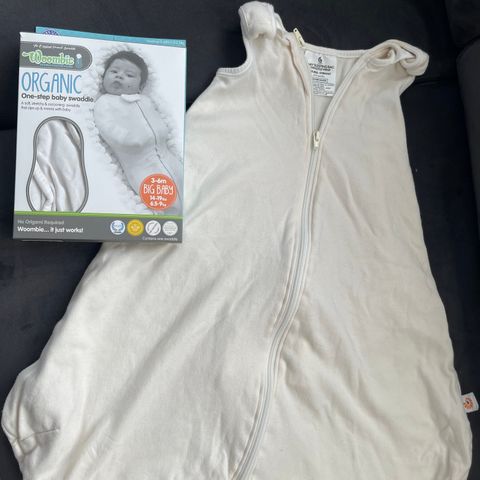 Svøpeteppe / swaddle