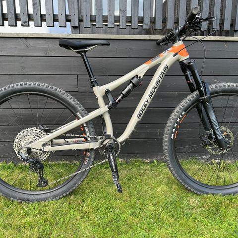 Rocky Mountain Reaper 2021 xs 27,5