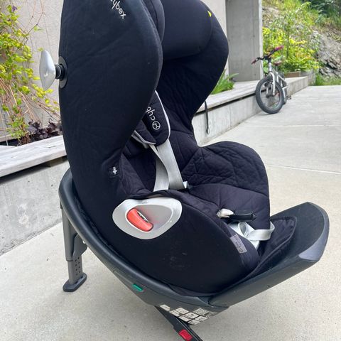 Cybex sirona bilstol