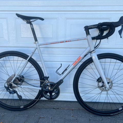 Fairlight Strael 3.0 | Stålramme - Ultegra 2x11 - Endurance - Size 54 |