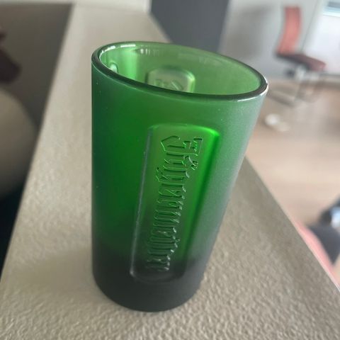 Jagermeister shotteglass