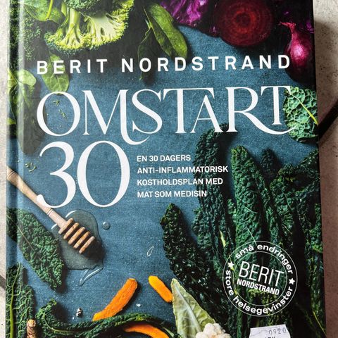 Omstart 30