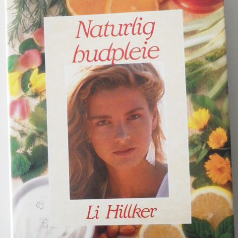 Naturlig hudpleie