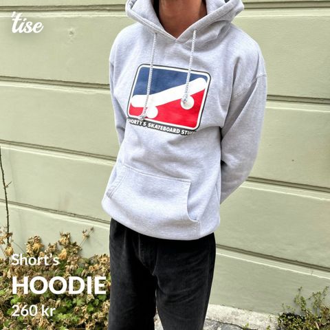 Shorty’s hoodie