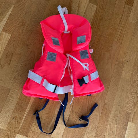 Rosa Regatta redningsvest 15-30kg