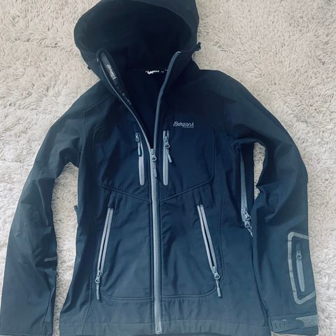 Bergans Softshell XS