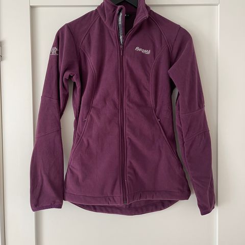 Bergans Fleece Jakke