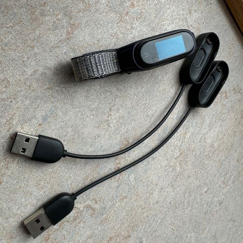 Xiaomi Mi Band 4 aktivitetsarmbånd