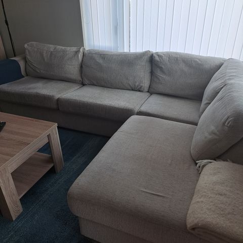 hjørnesofa