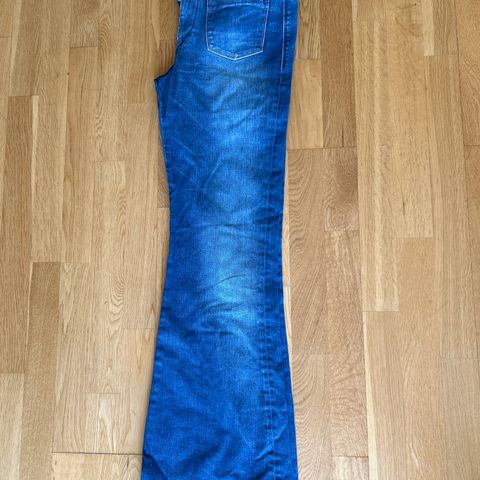 Olabukse m/sleng fra Wrangler 30/34