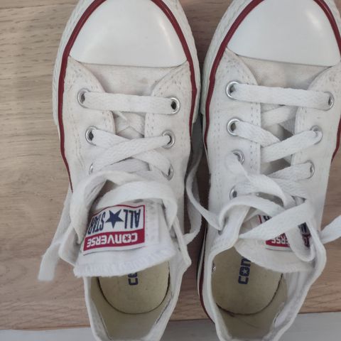 Converse sko